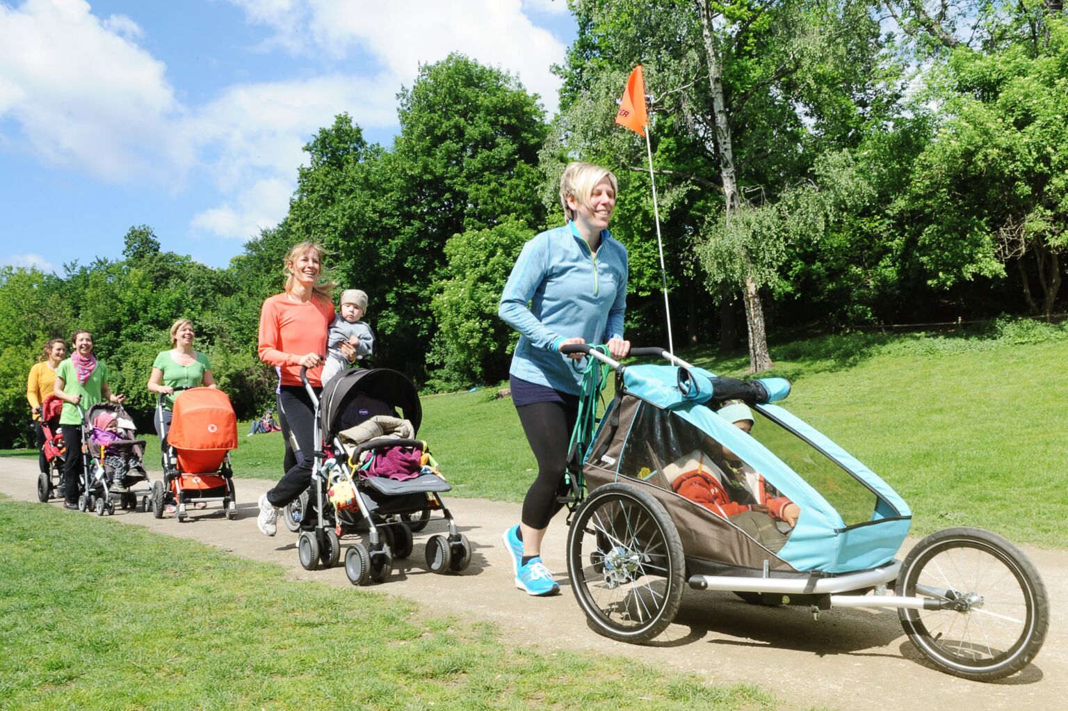 Potsdam Science Park Fitness For Mums In Potsdam And Berlin