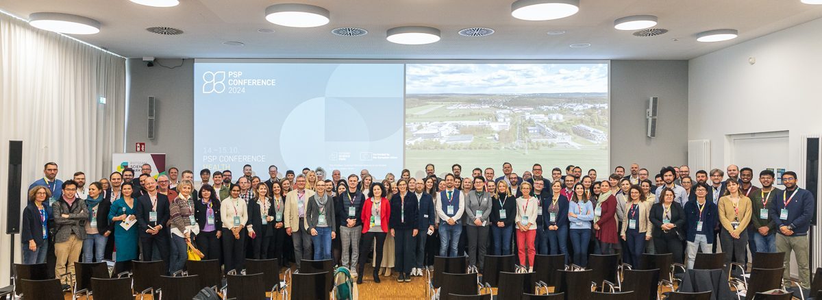 Impressions of »PSP Conference 2024 – Health« – Potsdam Science Park