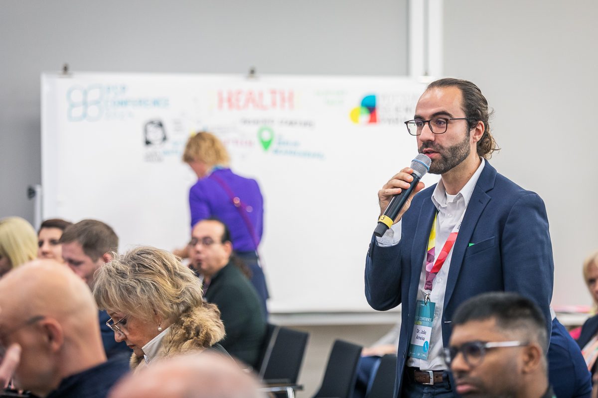 Impressions of »PSP Conference 2024 – Health« – Potsdam Science Park