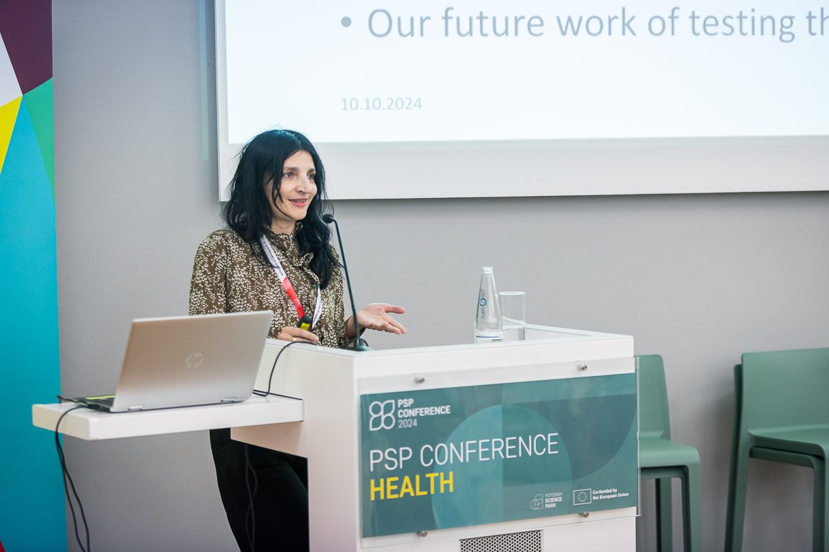 Impressions of »PSP Conference 2024 – Health« – Potsdam Science Park