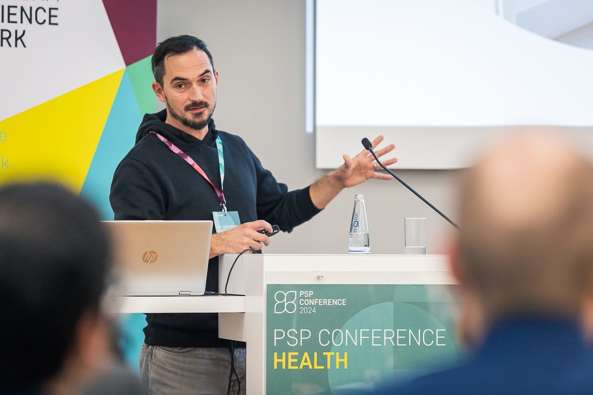 Impressions of »PSP Conference 2024 – Health« – Potsdam Science Park