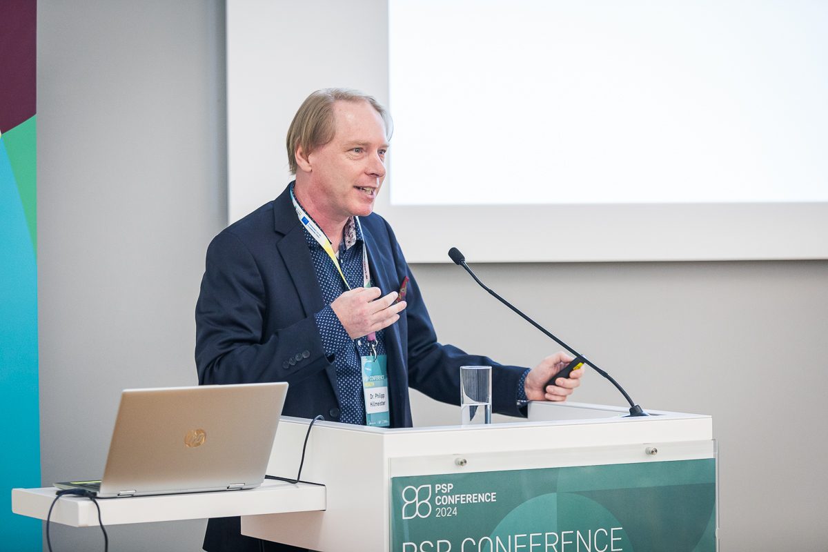 Impressions of »PSP Conference 2024 – Health« – Potsdam Science Park