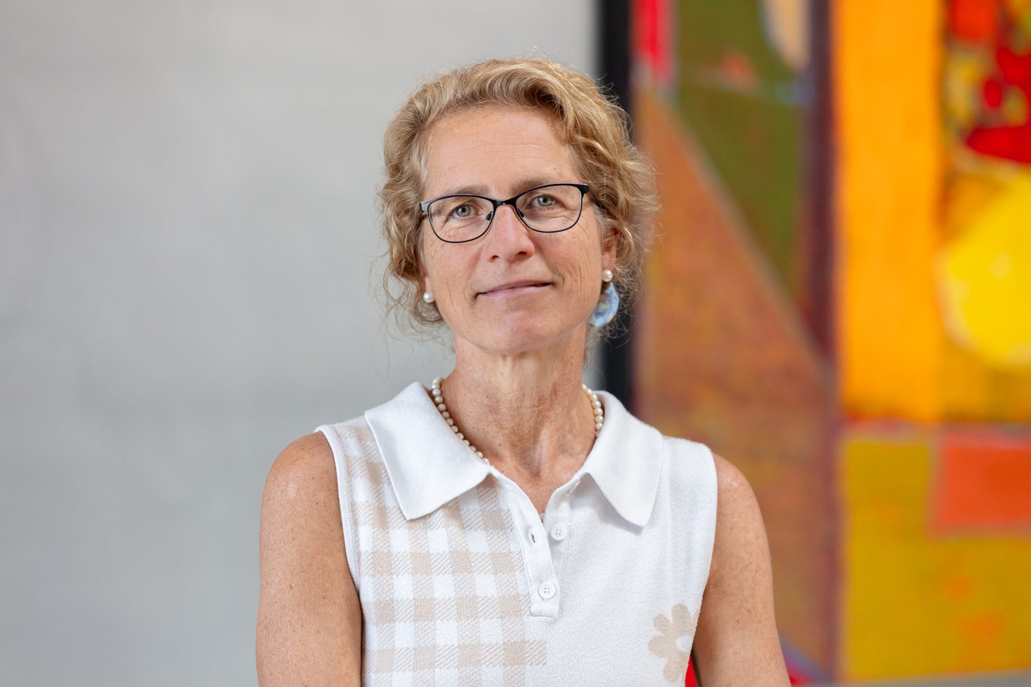 Professor Dr Antje Baeumner, Director of the Fraunhofer IZI-BB