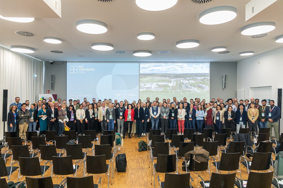 Impressions of »PSP Conference 2024 – Health« – Potsdam Science Park