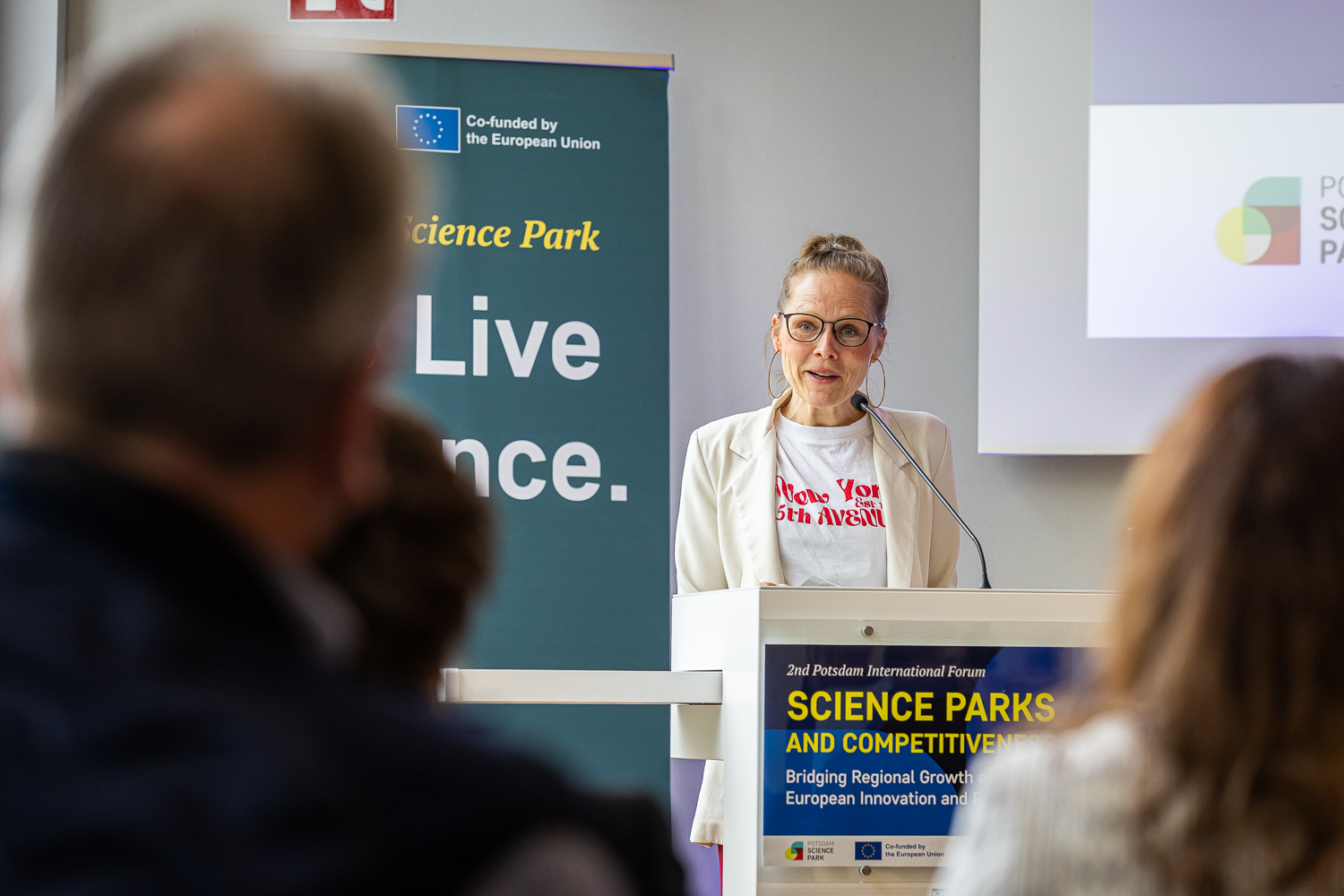 Dr Maria Marquardt, City of Cottbus/Chóśebuz