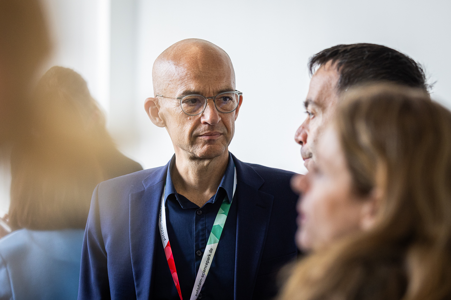 Networking Break at the Potsdam International Forum 2026