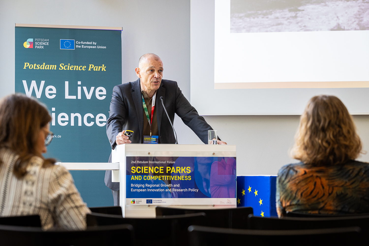 Roland Sillmann, CEO, WISTA Management GmbH ©sevens+maltry