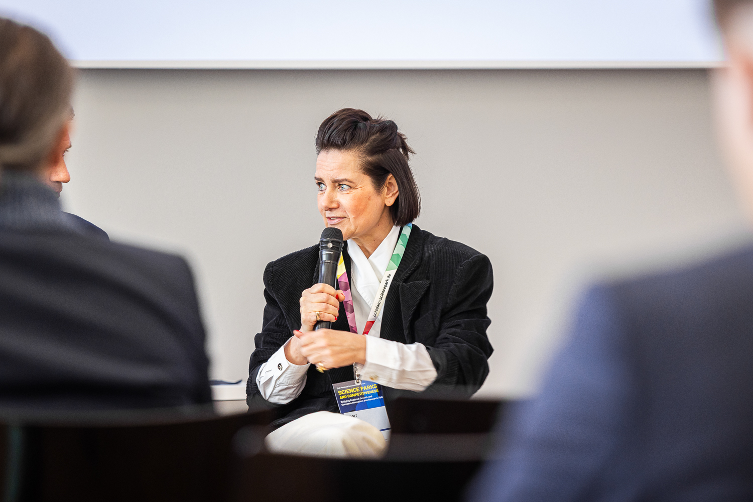 Birgit Mayr – Director of Brand and Placemaking, NOI Techpark