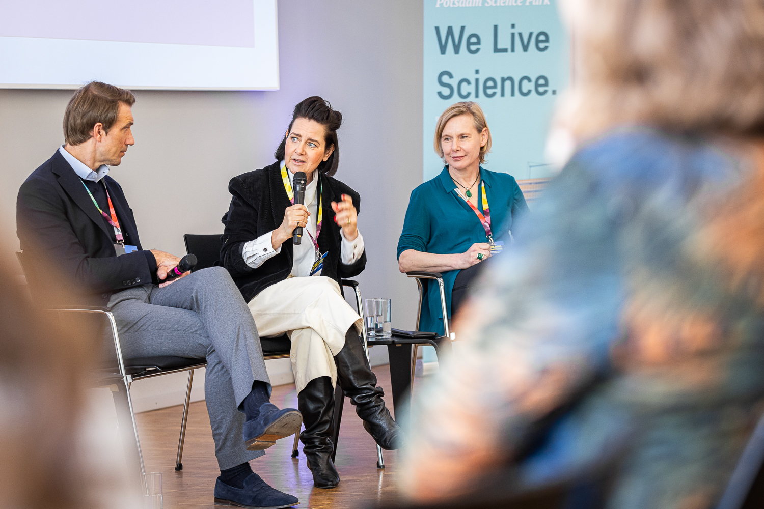 Birgit Mayr – Director of Brand and Placemaking, NOI Techpark