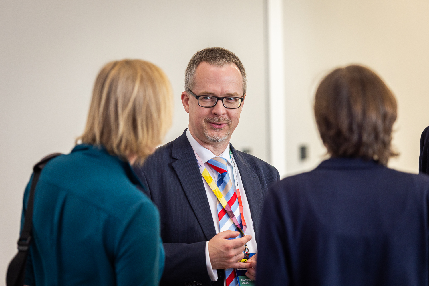 Networking at the Potsdam International Forum 2026
