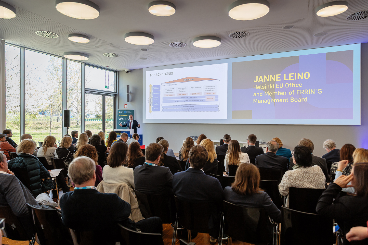 Janne Leino, Director of the Helsinki EU Office, Brussels ©sevens+maltry