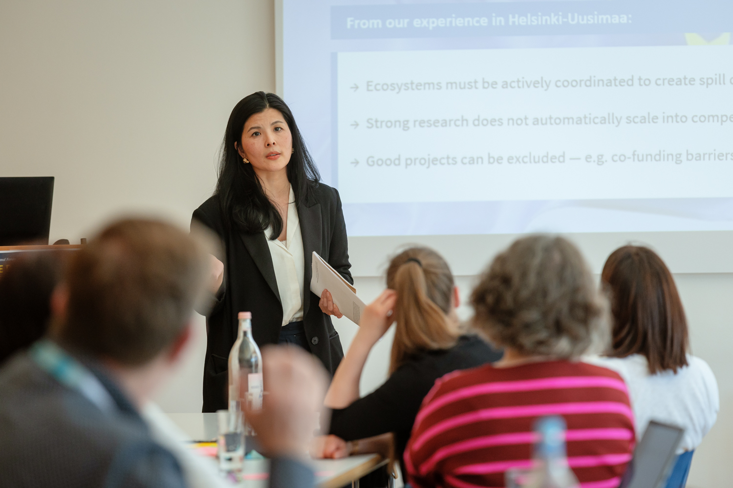Christine Chang – EU Affairs Expert at Helsinki-Uusimaa Regional Council | Uudenmaan liitto with insights from Finland