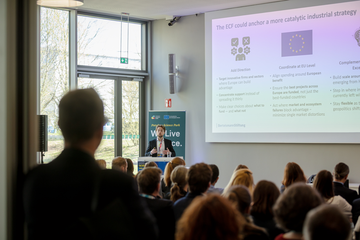 Lucas Resende Carvalho, Expert on EU Economic Policy at Bertelsmann Stiftung
