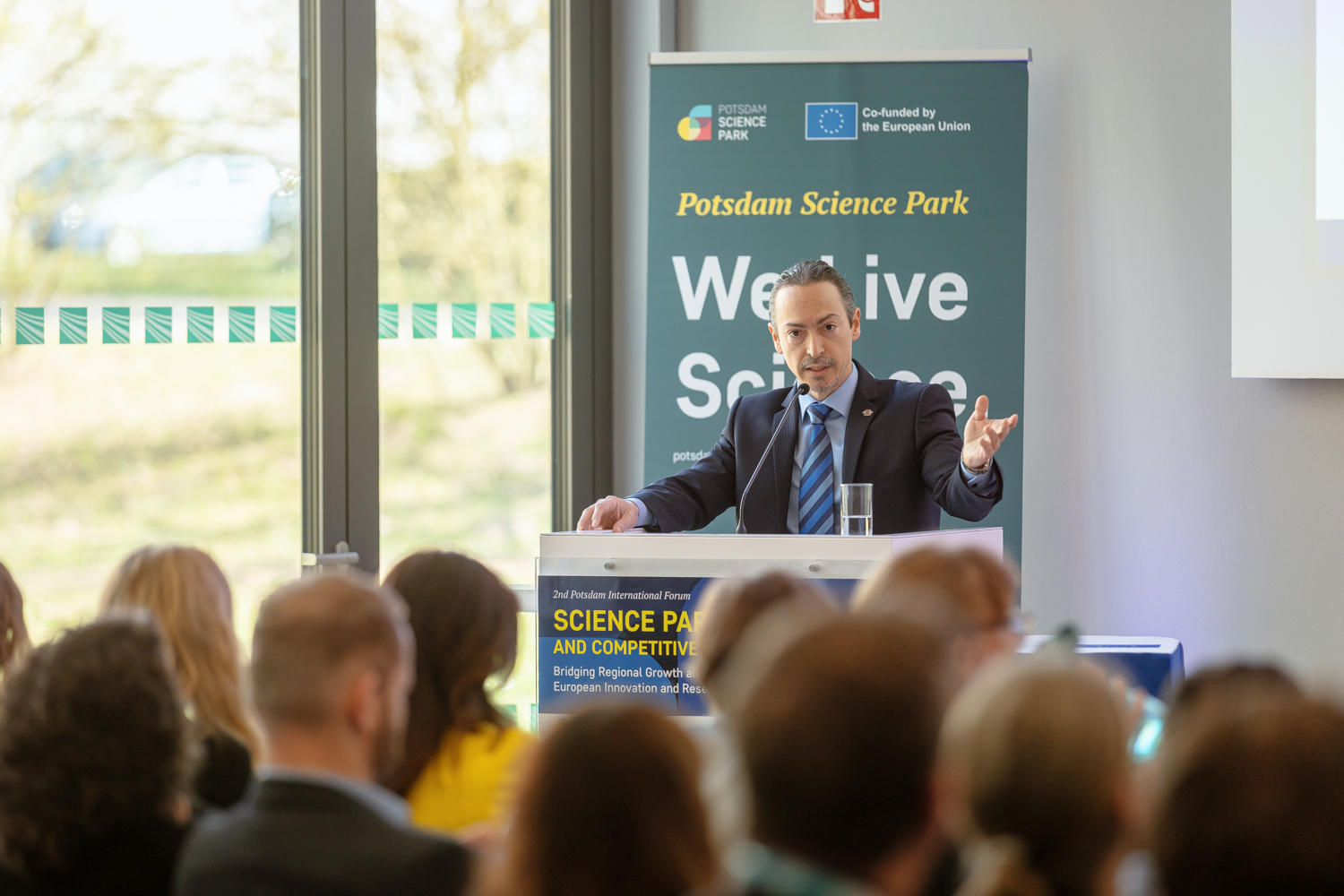 Dr Rafael Popper, Director, Futures Diamond Ltd. & Director, CFI – Technology Partners