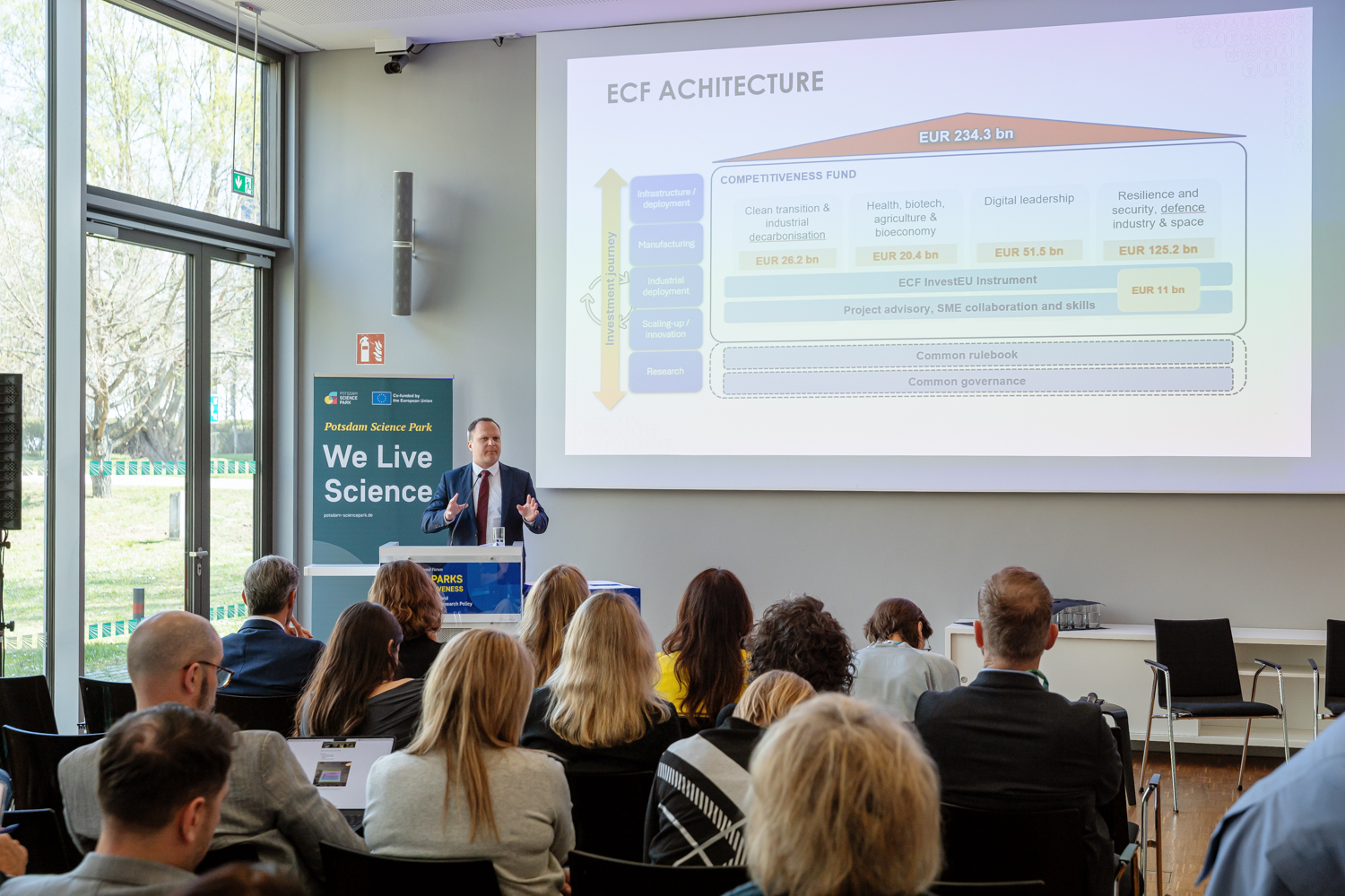 Janne Leino, Director of the Helsinki EU Office, Brussels