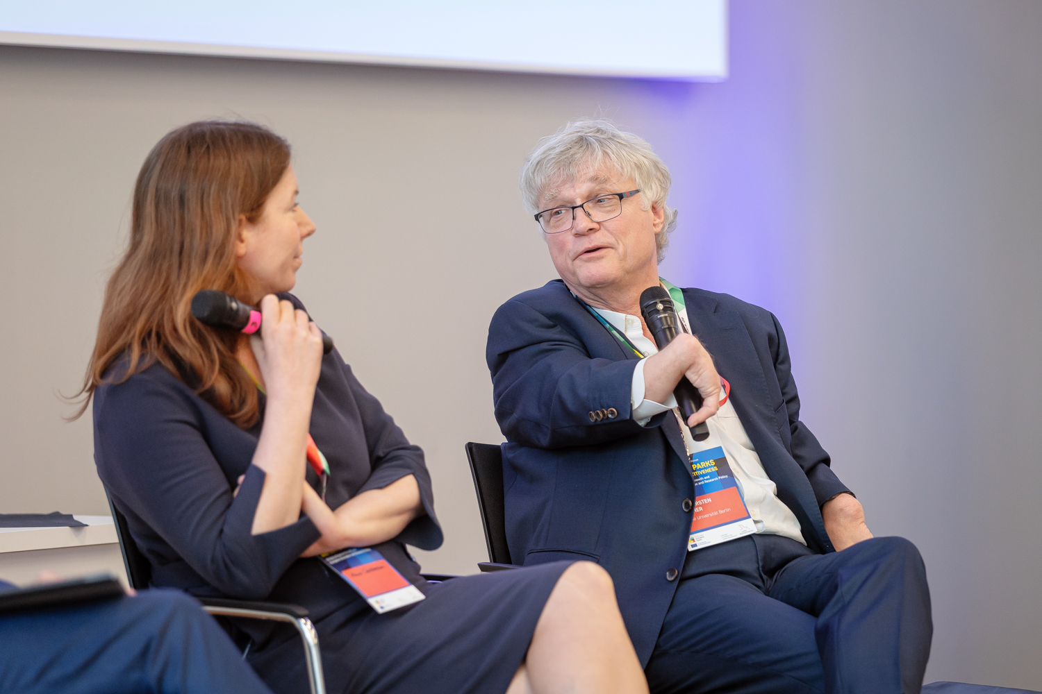 Prof. Dr Carsten Dreher – University Professor and Member of the European Innovation Council