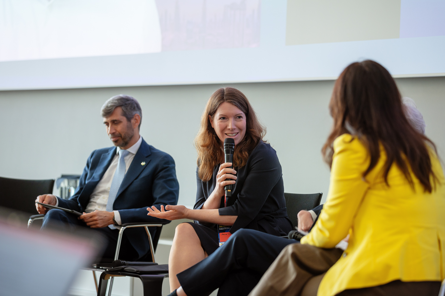 Dr Anna Christmann, SAI Europe