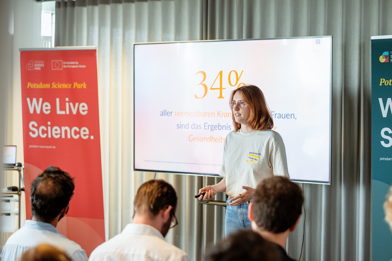 Rooftop Pitch Potsdam 2026