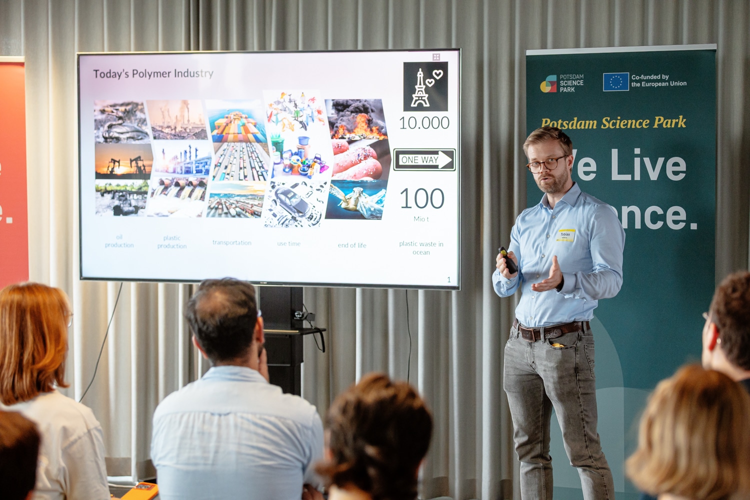 Rooftop Pitch Potsdam 2026