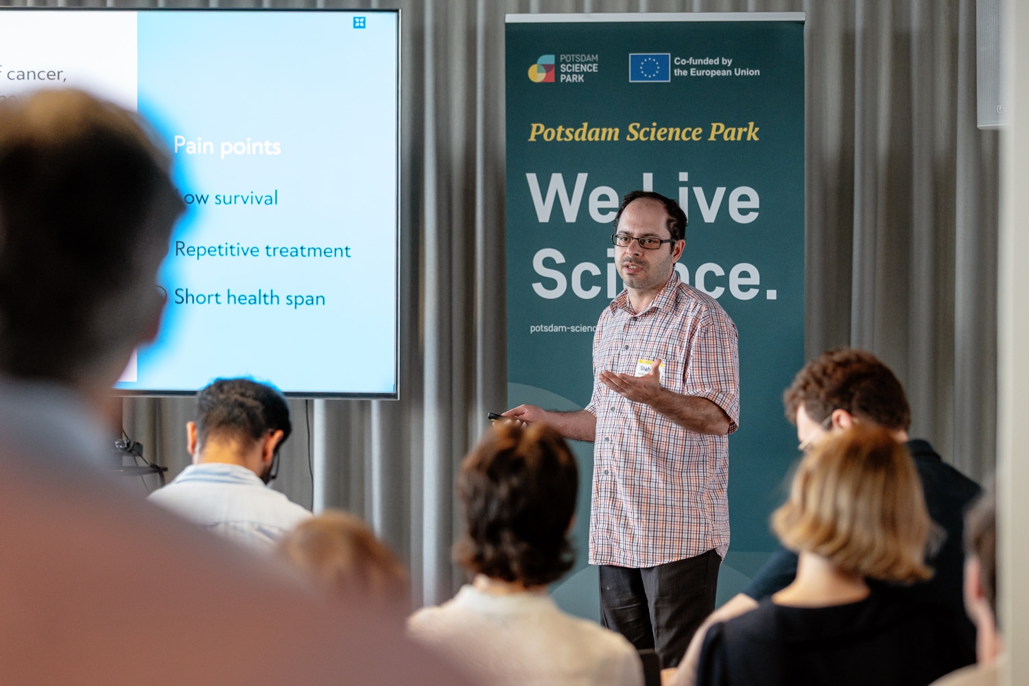Rooftop Pitch Potsdam 2026