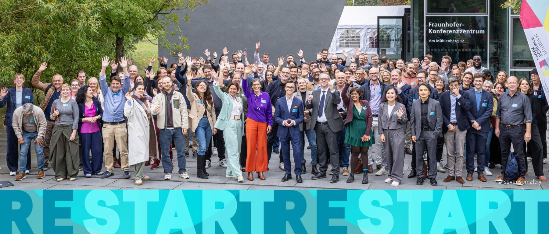 Group Picture of participants at PSP Conference 2026 – RESTART
